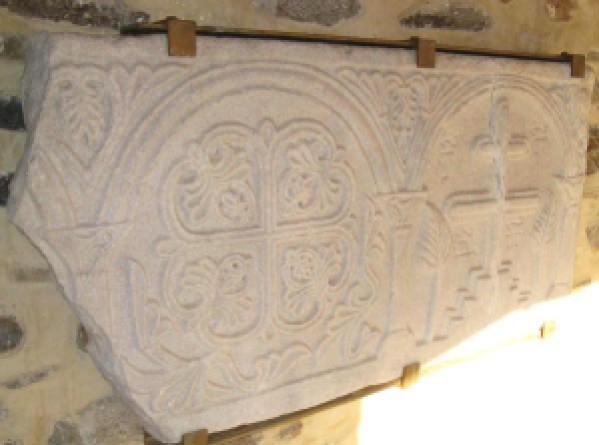 IMG_3751 Pantocratoros Chistian stone ornament