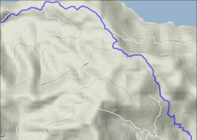 map 4 Vatopedi - Esfigmenou 3