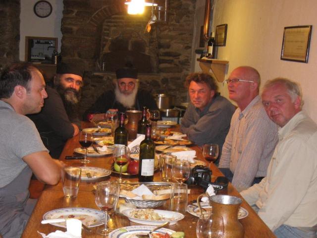 IMG_3304 Mylopotamos dinner group