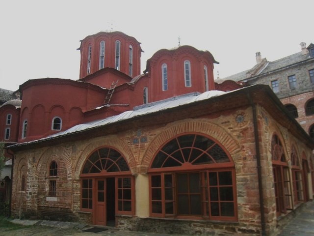 03-10 Koutloumousiou  church