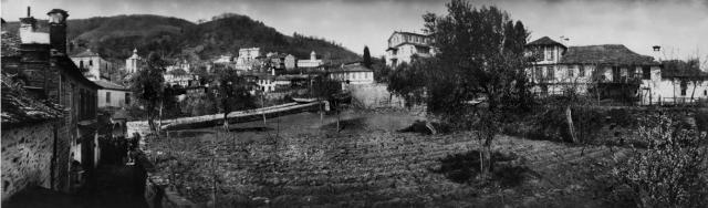 Karyes panorama 1904
