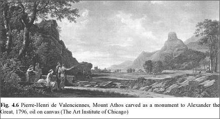 Athos and Alexander Valenciennes 1796