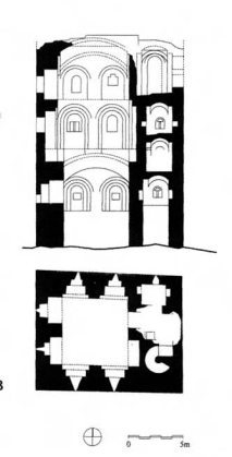 plan of the tower
